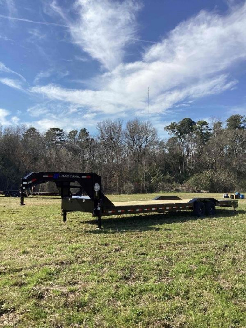 New 2024 Load Trail 102" X 32' Gooseneck Equipment Trailer