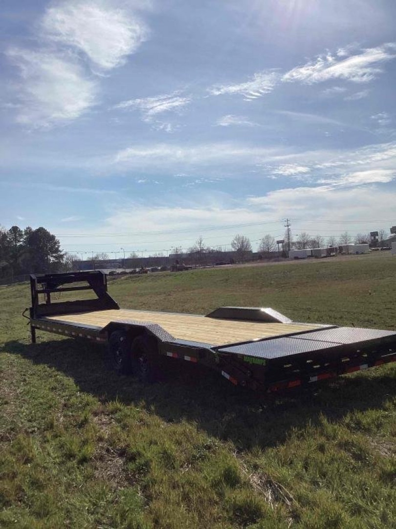 New 2024 Load Trail 102" X 32' Gooseneck Equipment Trailer