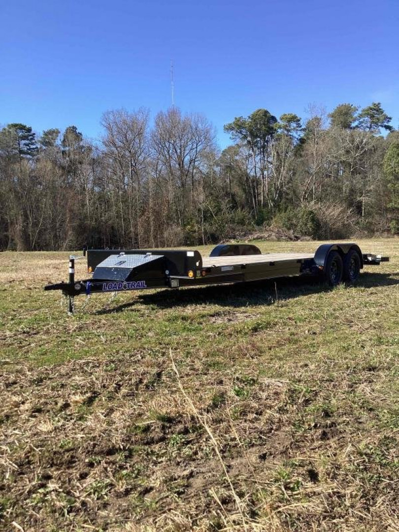 New 2024 Load Trail 83" X 22' Equipment Trailer