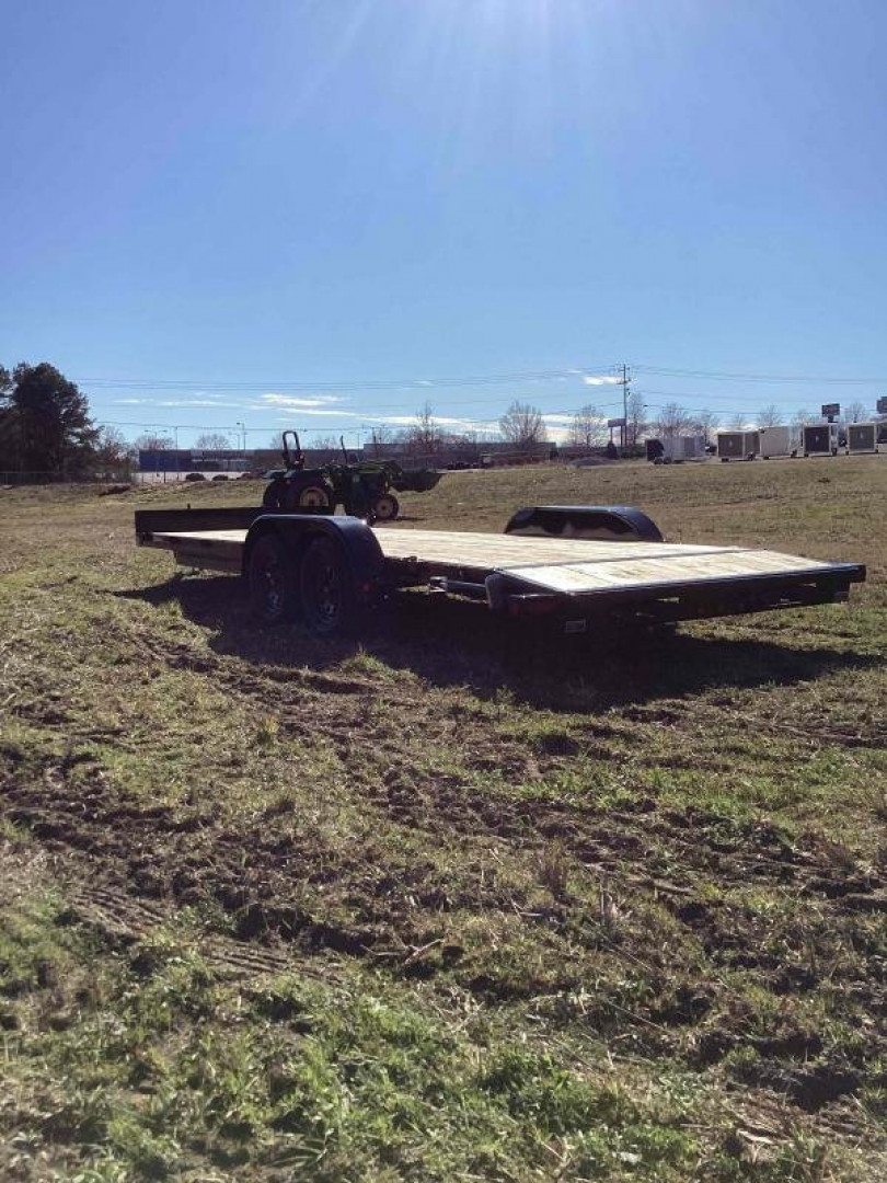 New 2024 Load Trail 83" X 22' Equipment Trailer