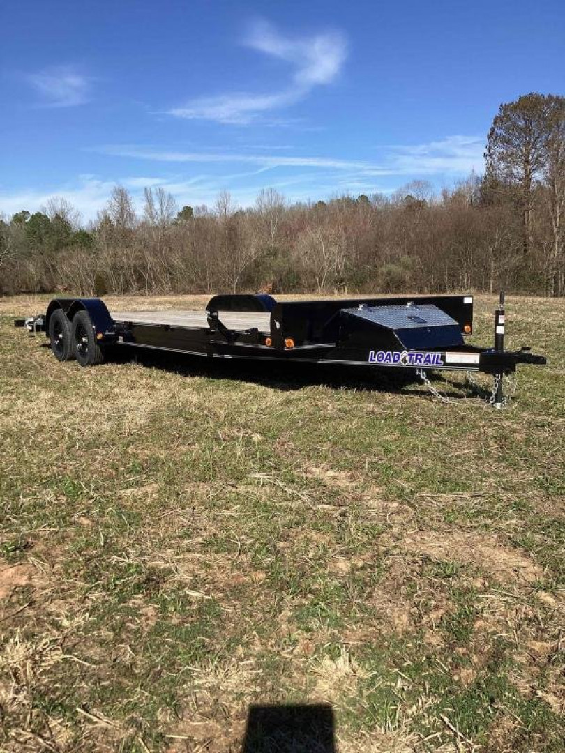 New 2024 Load Trail 83" X 22' Equipment Trailer