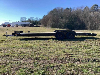 New 2024 Load Trail 83" X 22' Equipment Trailer