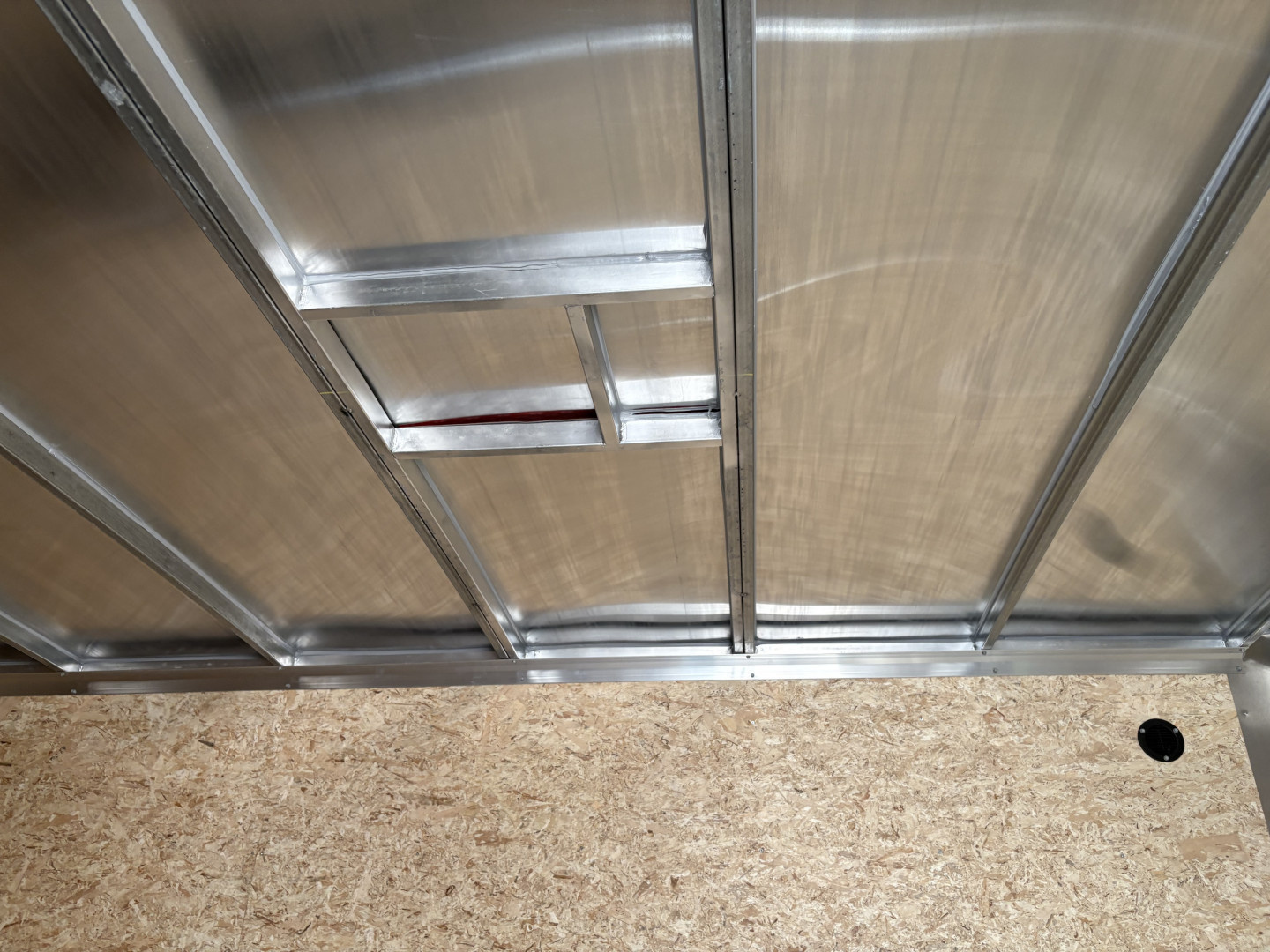 New 2025 H&H 8'5" x 16'x84" 10K Cargo Trailer