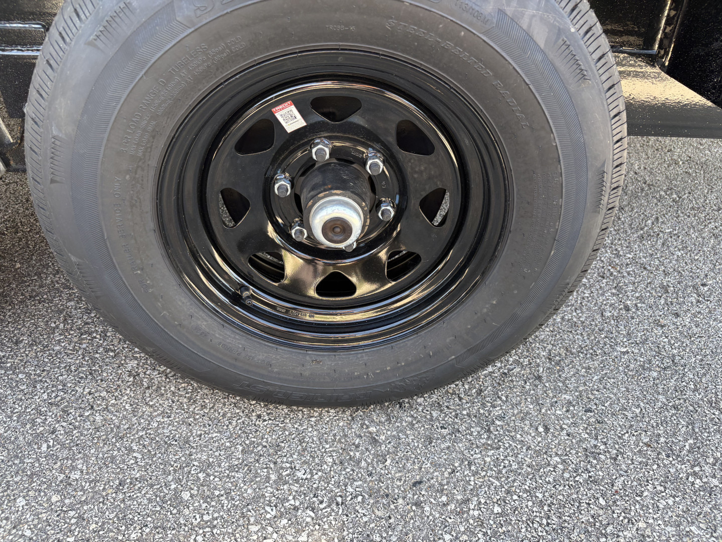 New 2026 H&H Trailers H7612UD-24-100 Dump Trailer