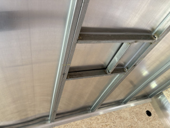 New 2025 H&H Trailers 8'5" x 16' 10K Cargo / Enclosed Trailer