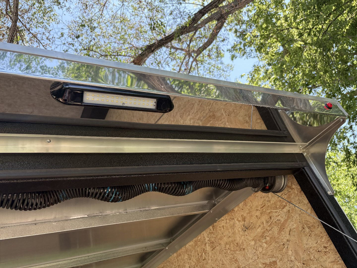 New 2025 H&H TRAILERS 8'5" x 16' x84" 10K Cargo / Enclosed Trailer