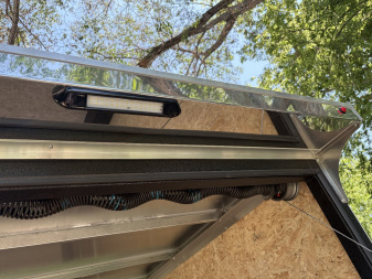 New 2025 H&H TRAILERS 8'5" x 16' x84" 10K Cargo / Enclosed Trailer