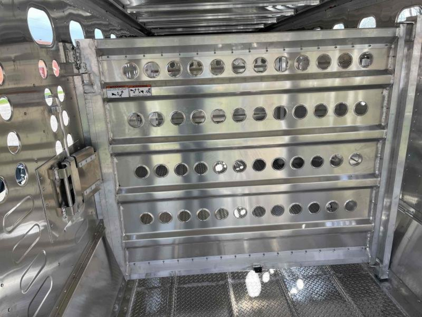 New 2026 MERRITT Livestock Stock 94x24 16k