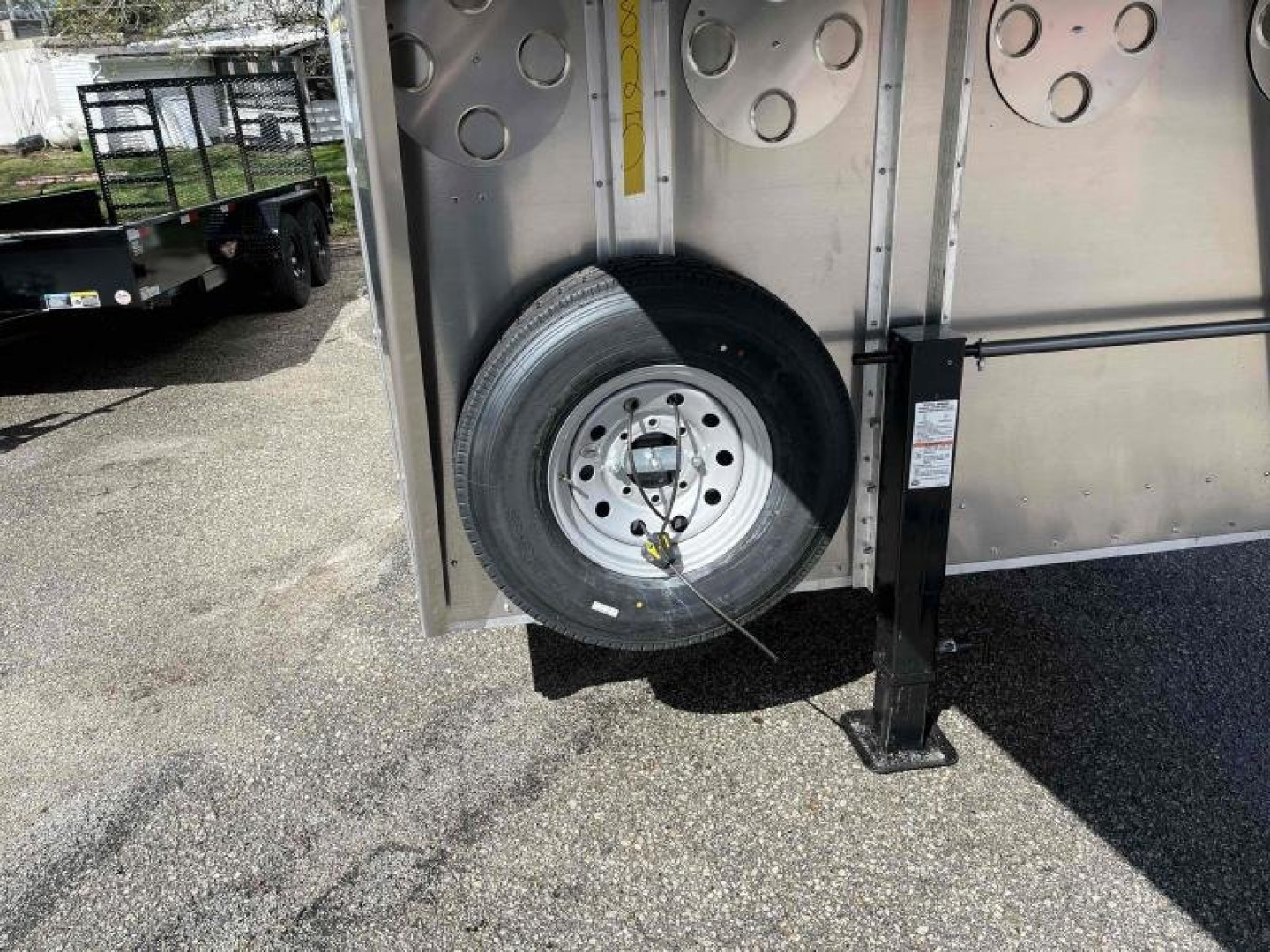 New 2026 MERRITT Livestock Stock 94x24 16k