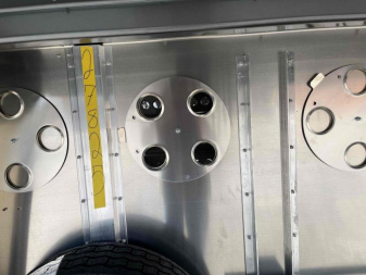 New 2026 MERRITT Livestock Stock 94x24 16k