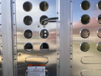 New 2026 MERRITT Livestock Stock 94x24 16k