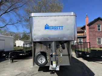 New 2026 MERRITT Livestock Stock 94x24 16k