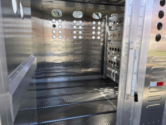 New 2026 MERRITT Livestock Stock 94x24 16k