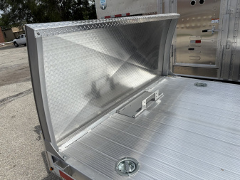 New 2025 H&H 82x24 14k Aluminum Electric Tilt Speedloader