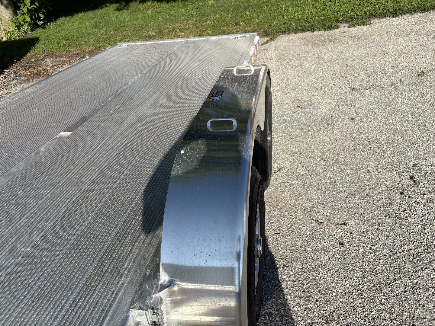 New 2025 H&H 82x22 10k Speedloader Electric Tilt