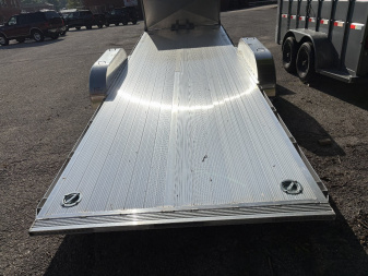 New 2025 H&H 82x22 10k Speedloader Electric Tilt