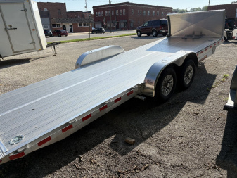New 2025 H&H 82x22 10k Speedloader Electric Tilt