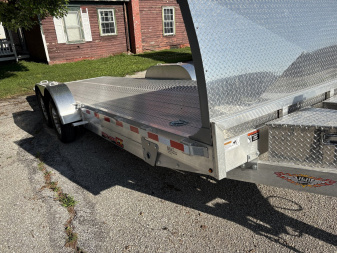 New 2025 H&H 82x22 10k Speedloader Electric Tilt