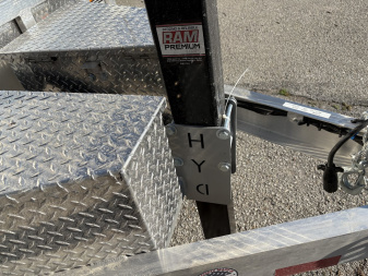 New 2025 H&H 82x22 10k Speedloader Electric Tilt