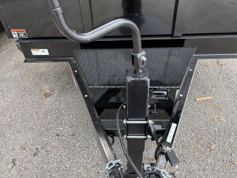 New 2025 H&H Dump Box 83x14 14k 12k Jack Anti Sail