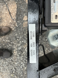 New 2025 H&H 82" x 20' 10k Solid Side w/Ladder Gate