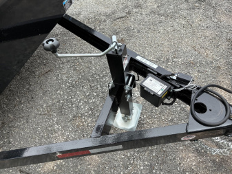 New 2025 H&H 82" x 20' 10k Solid Side w/Ladder Gate