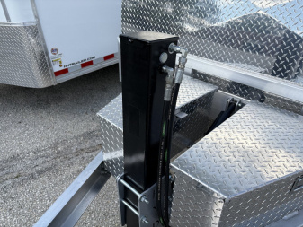 New 2025 H&H 82x24 EXLA-14k Car Hauler