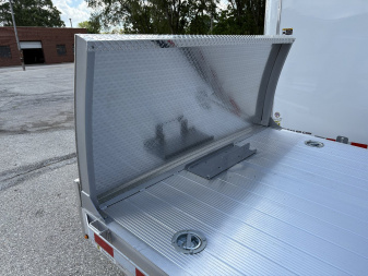 New 2025 H&H 82x24 EXLA-14k Car Hauler