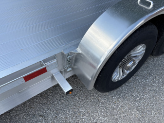 New 2025 H&H 82x24 EXLA-14k Car Hauler