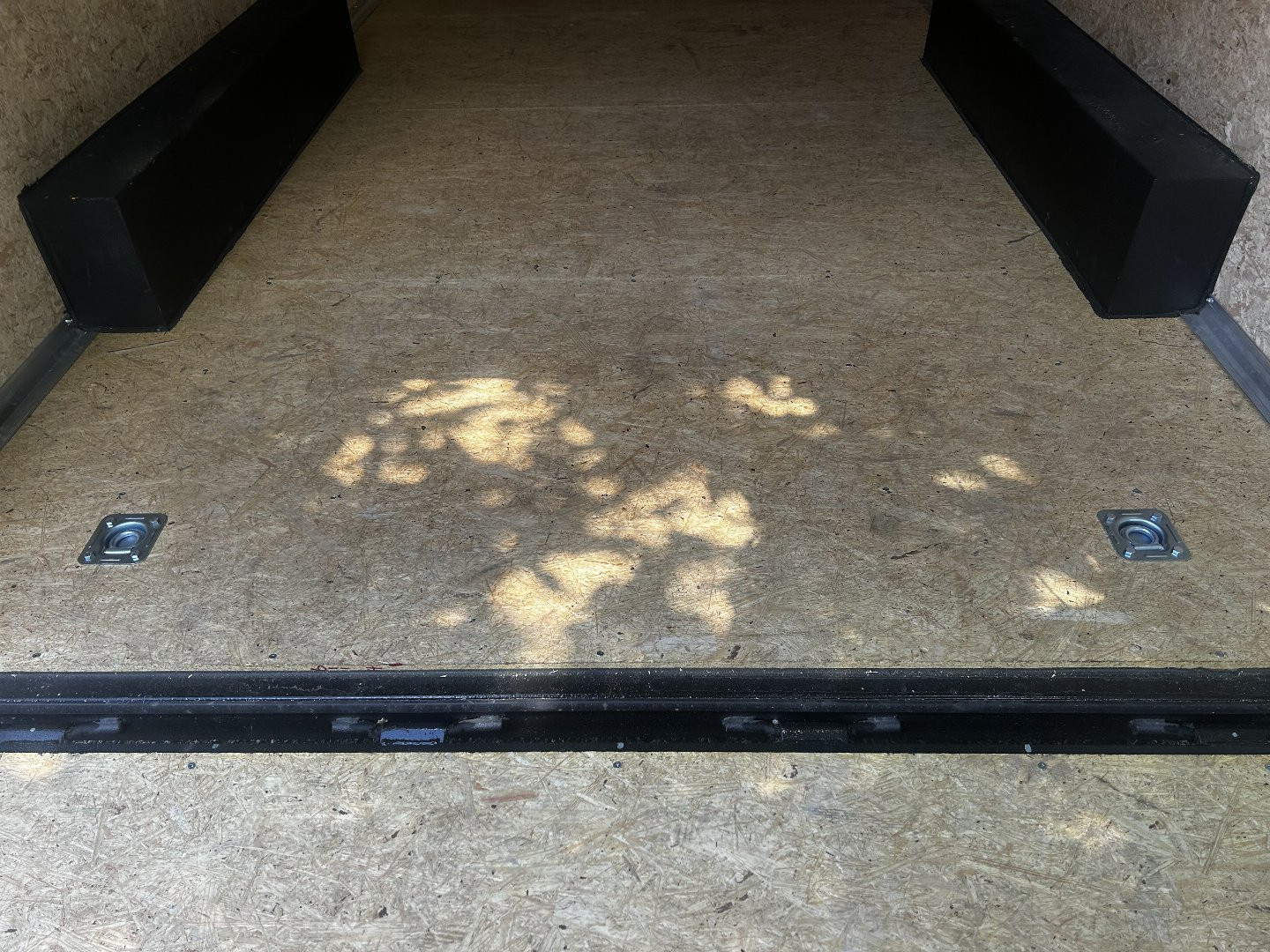 New 2025 H&H Trailers 8'5" x 16' 10K Cargo Trailer