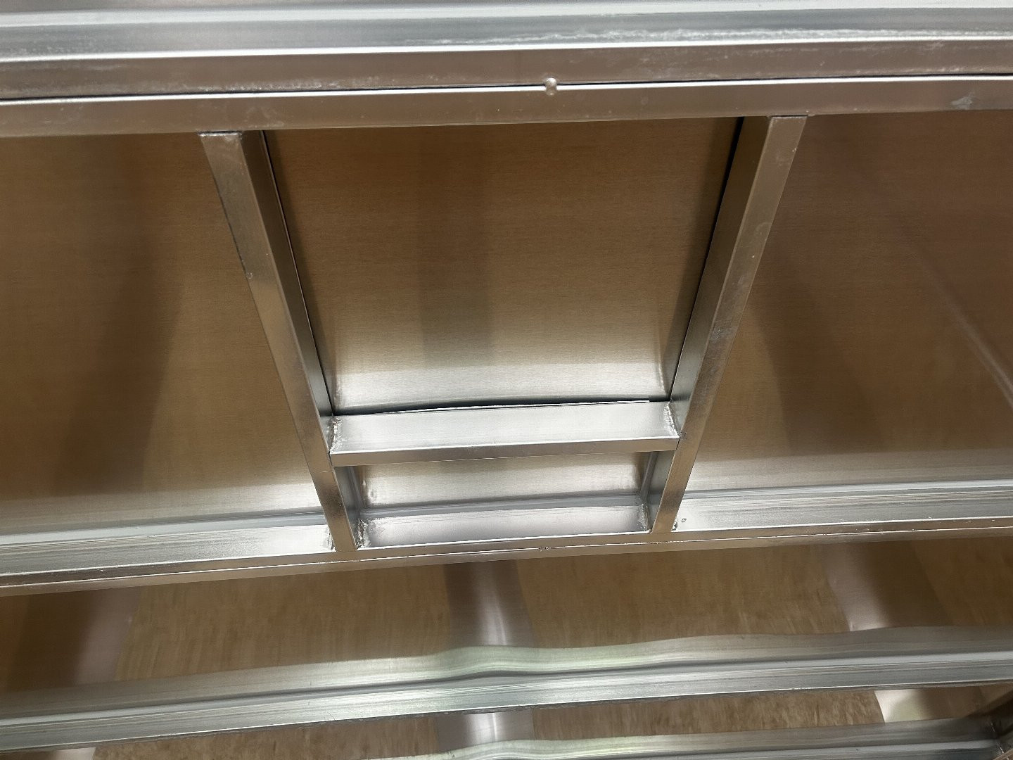 New 2025 H&H Trailers 8'5" x 16' 10K Cargo Trailer