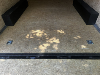 New 2025 H&H Trailers 8'5" x 16' 10K Cargo Trailer