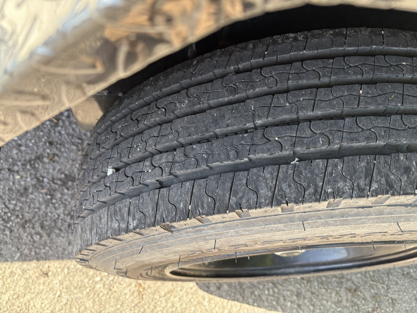 Used 2023 Load Trail HD 16K Dove Tail Equipment Trailer