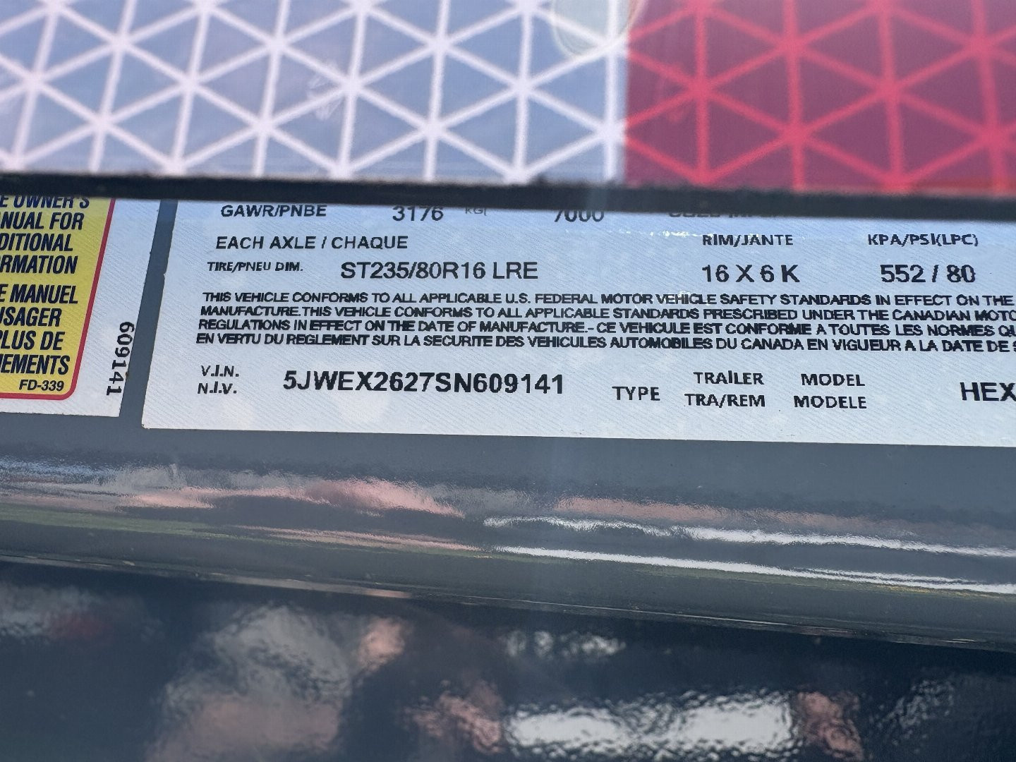 New 2025 H&H Electric Speed Loader Car Hauler