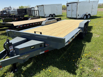 New 2025 H&H Electric Speed Loader Car Hauler