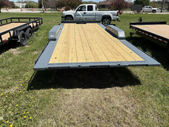 New 2025 H&H Electric Speed Loader Car Hauler