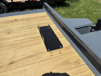 New 2025 H&H Electric Speed Loader Car Hauler