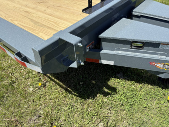 New 2025 H&H Electric Speed Loader Car Hauler