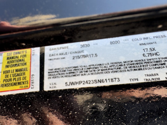 New 2025 H&H / Power Tilt Deckover Trailer-