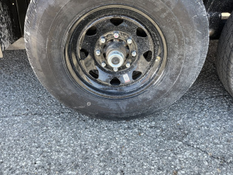 New 2025 H&H Trailers 82" x 20'+4' (14K) Equipment Trailer