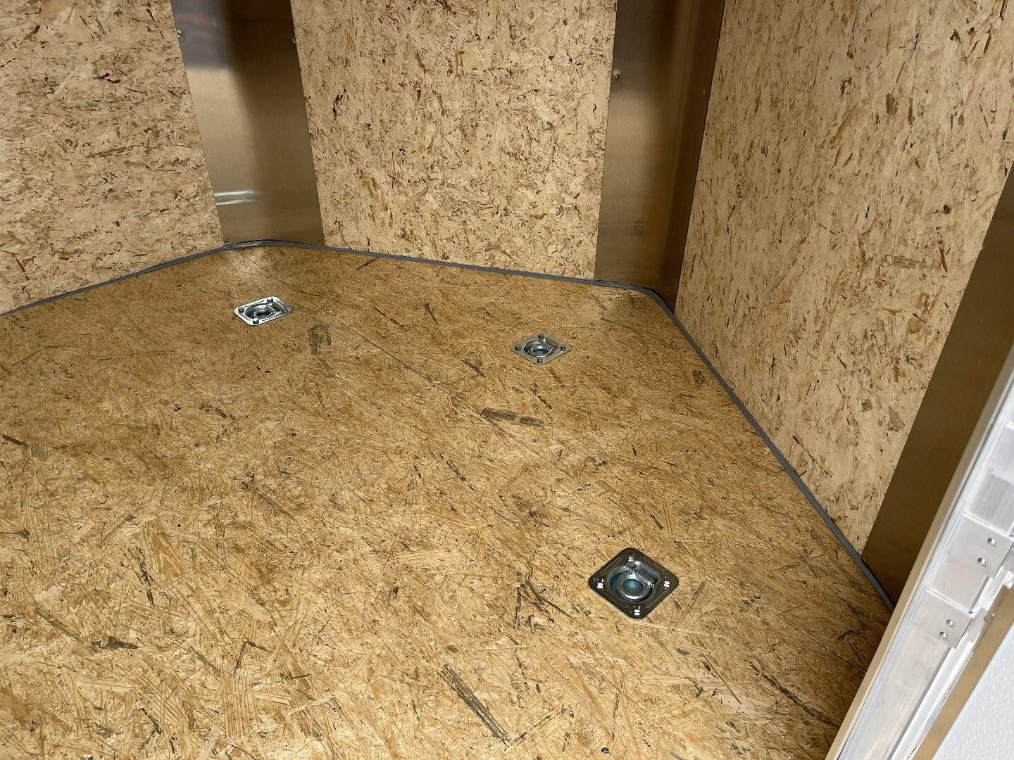 New 2025 H&H Trailers H8412SFTV-050 Cargo / Enclosed Trailer