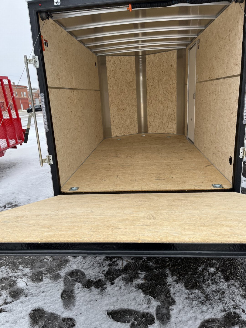 New 2025 H&H Trailers H8412SFTV-050 Cargo / Enclosed Trailer