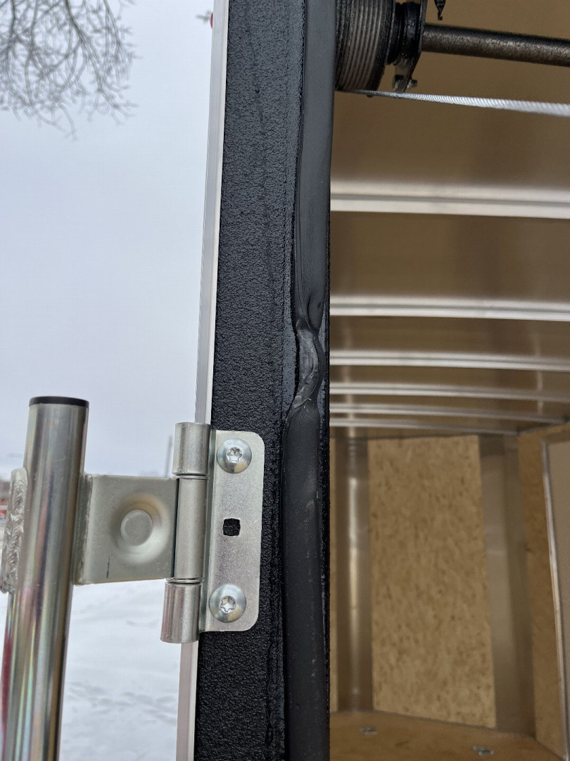 New 2025 H&H Trailers H8412SFTV-050 Cargo / Enclosed Trailer