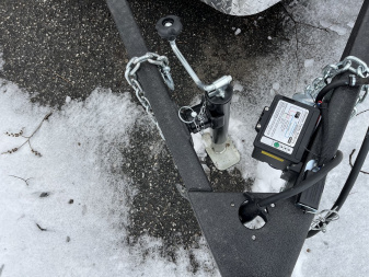 New 2025 H&H Trailers H8412SFTV-050 Cargo / Enclosed Trailer