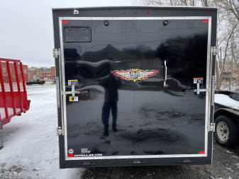 New 2025 H&H Trailers H8412SFTV-050 Cargo / Enclosed Trailer