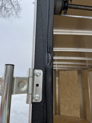 New 2025 H&H Trailers H8412SFTV-050 Cargo / Enclosed Trailer