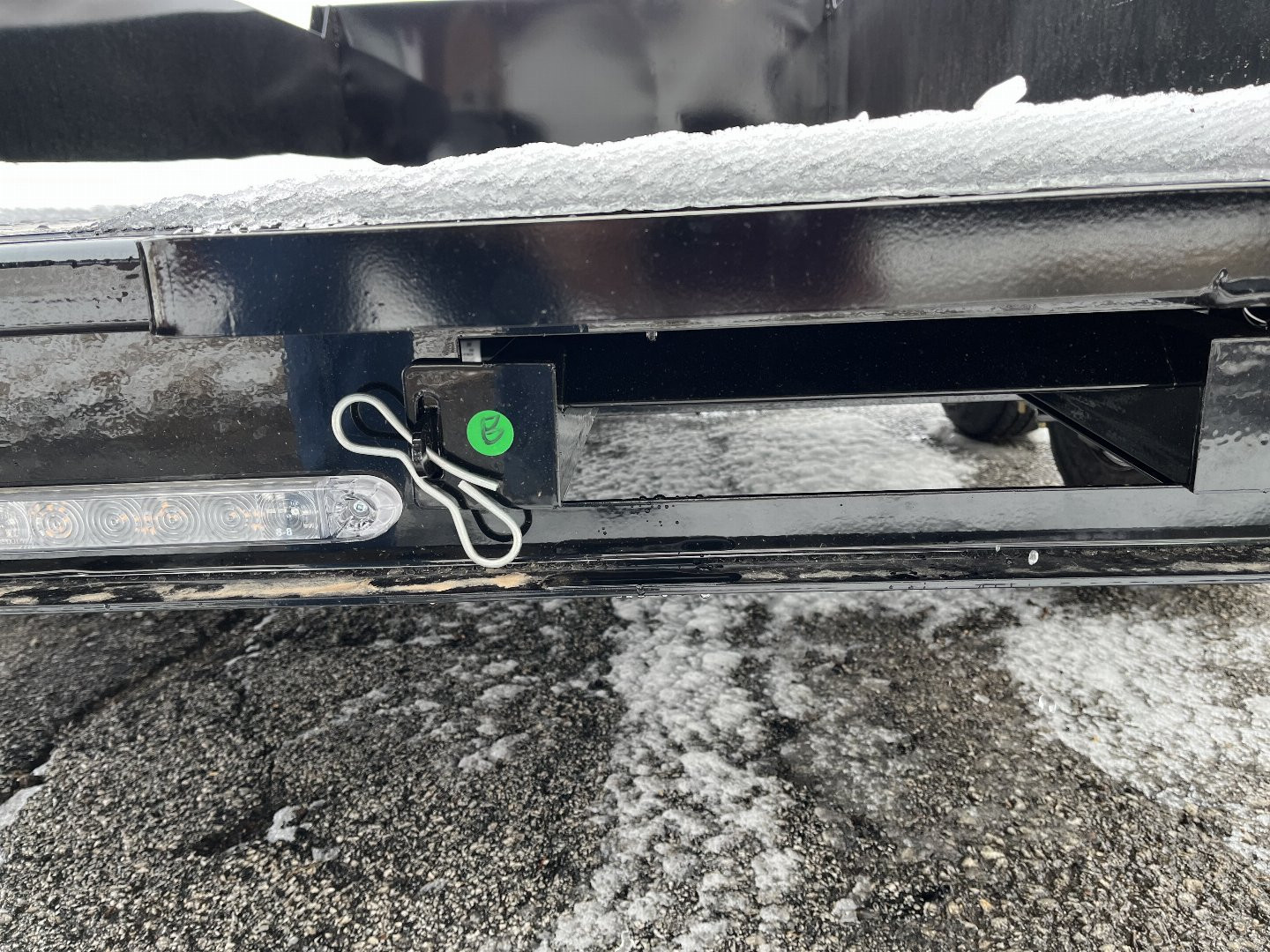 New 2025 H&H Trailers H7612UD-24-100 Dump Trailer