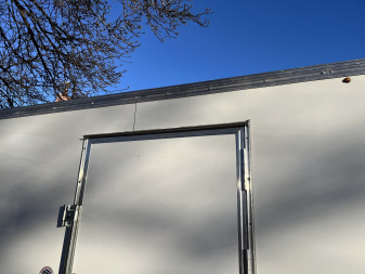 New 2025 H&H Trailers 8'5" x 16' 10K Cargo / Enclosed Trailer