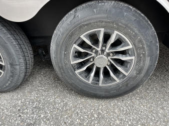 New 2025 H&H 8'5" x 16' 10K Cargo Trailer