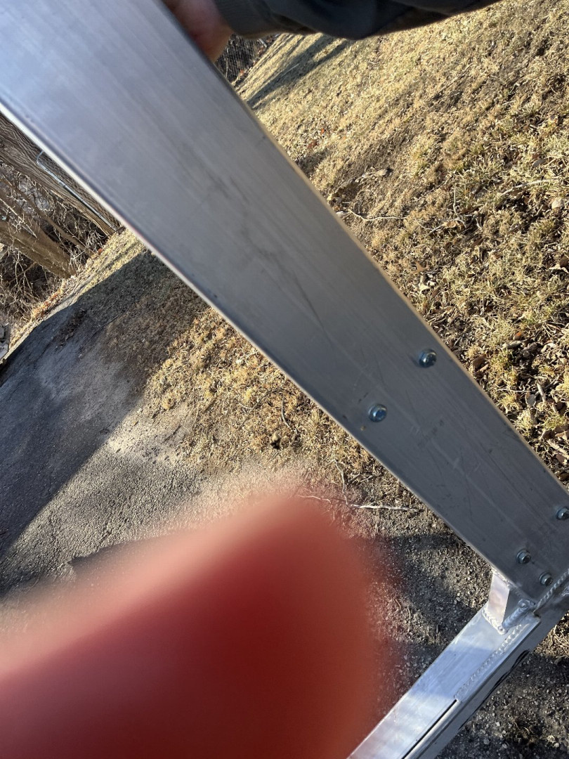 New 2025 Merritt Stock Horse Trailer